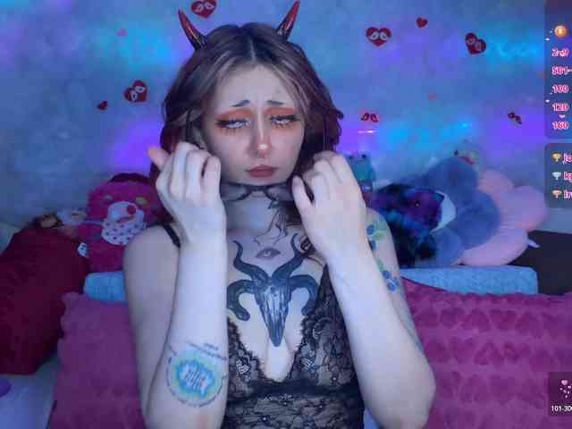 Devil-Baby webcam