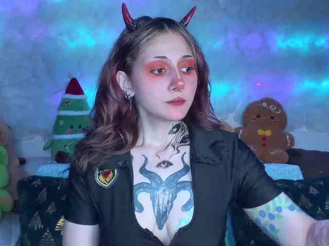 Devil-Baby webcam