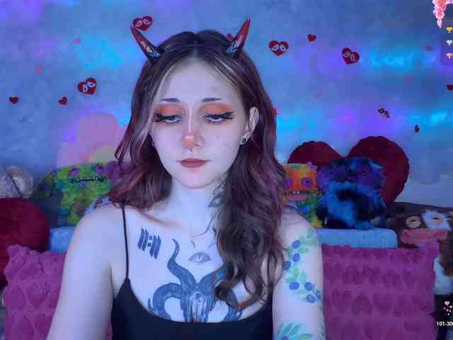 Devil-Baby webcam