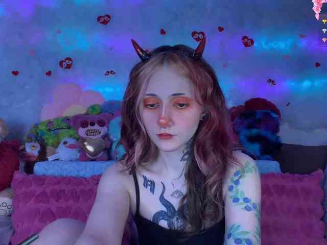 Devil-Baby webcam