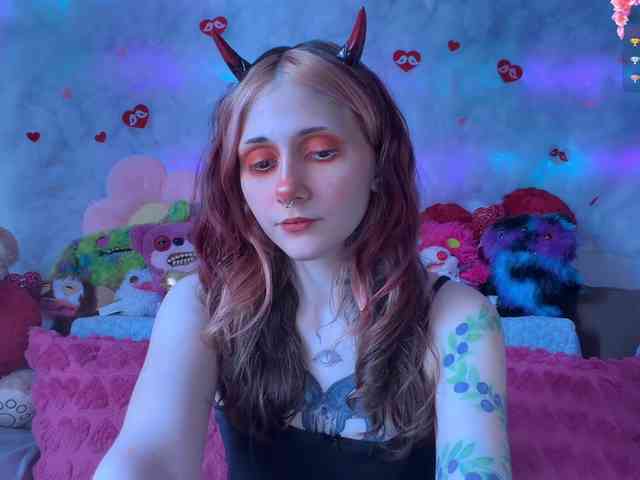 Devil-Baby webcam