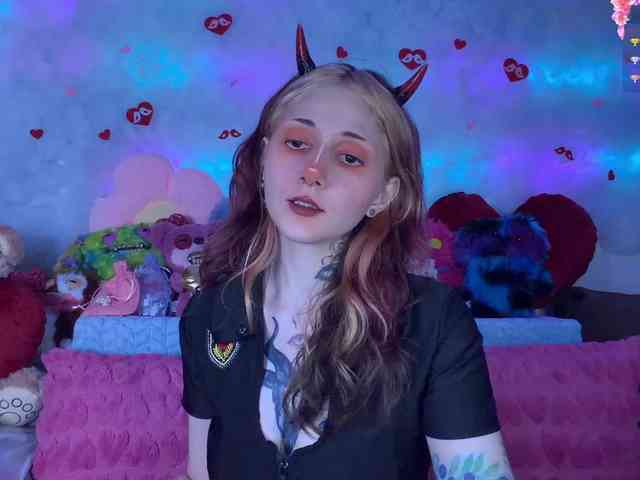 Devil-Baby webcam
