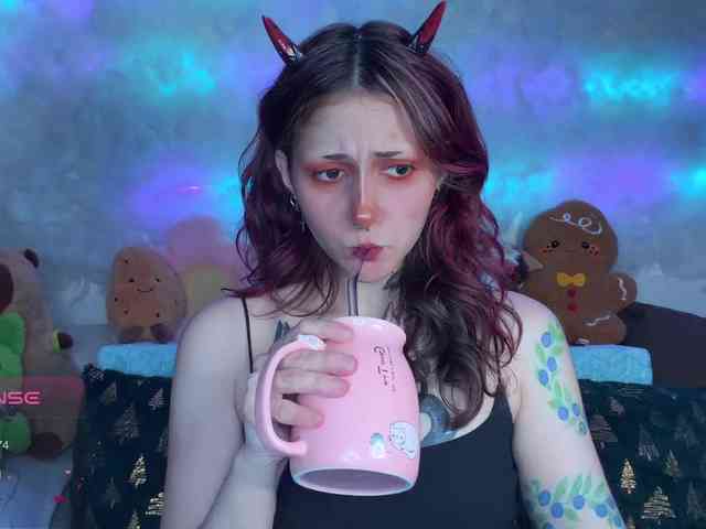 Devil-Baby webcam