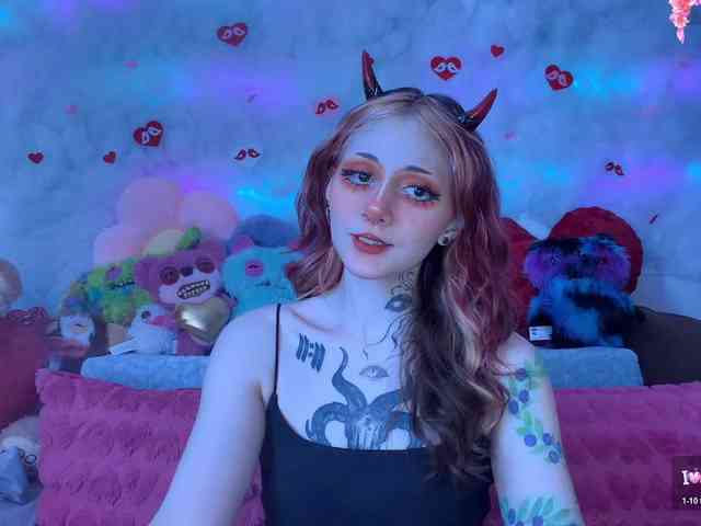 Devil-Baby webcam
