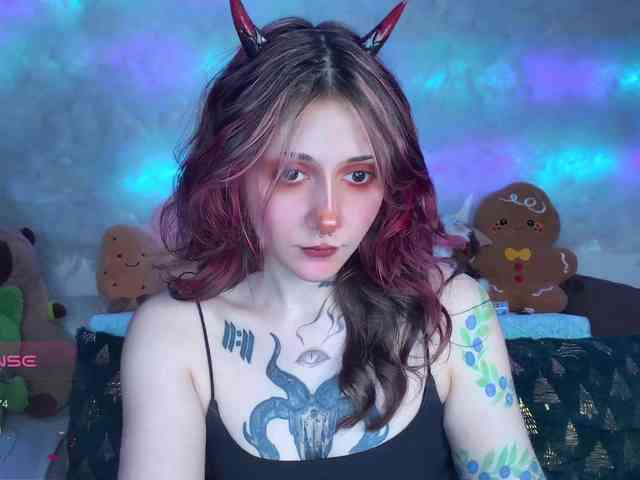 Devil-Baby webcam