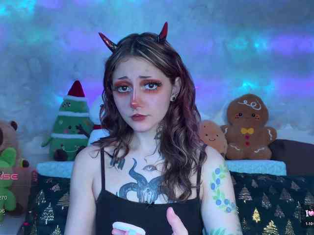 Devil-Baby webcam