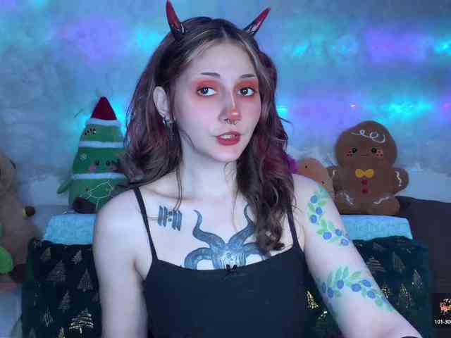 Devil-Baby webcam