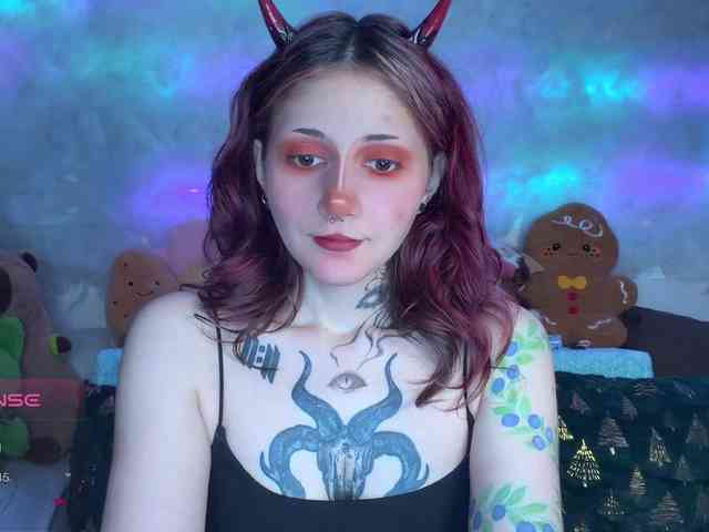 Devil-Baby webcam