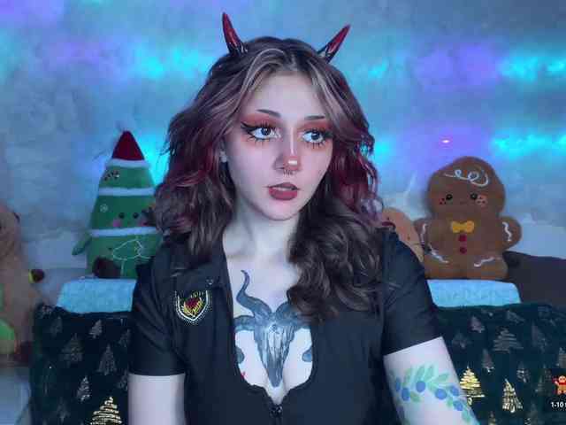 Devil-Baby webcam