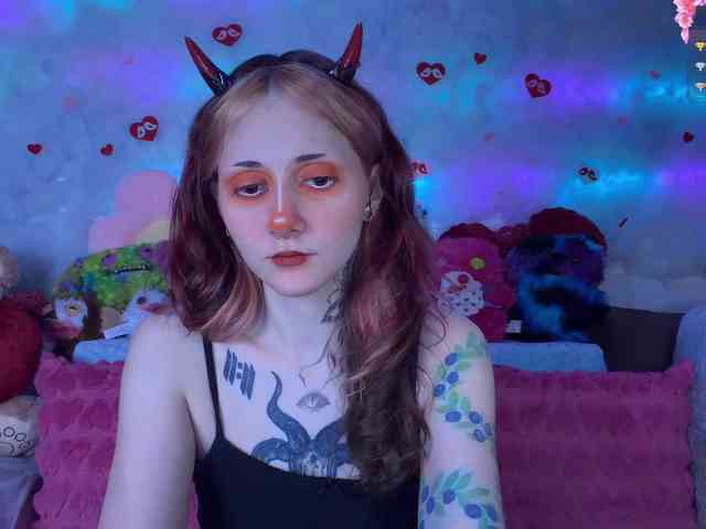 Devil-Baby webcam