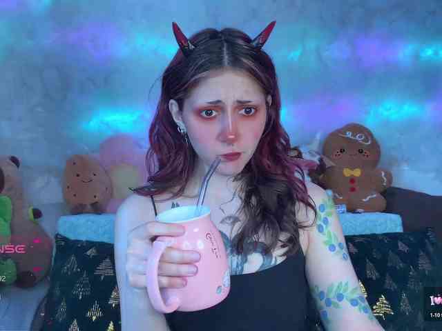 Devil-Baby webcam