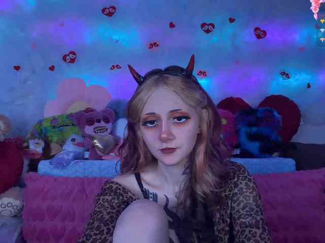 Devil-Baby webcam