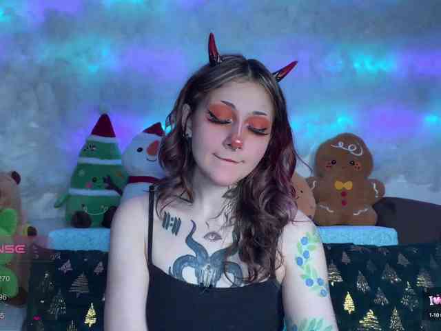 Devil-Baby webcam