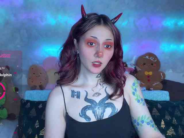 Devil-Baby webcam