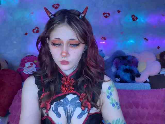 Devil-Baby webcam