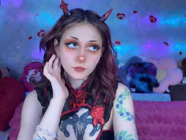 Devil-Baby webcam
