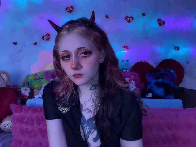 Devil-Baby webcam
