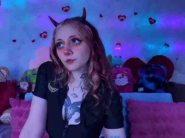 Devil-Baby webcam