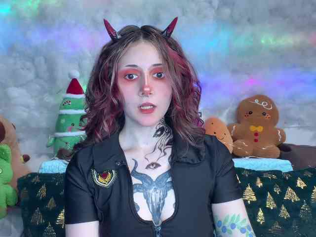 Devil-Baby webcam
