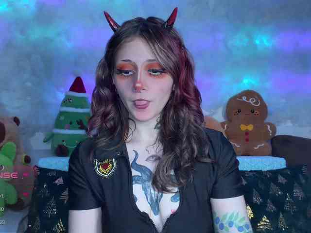 Devil-Baby webcam
