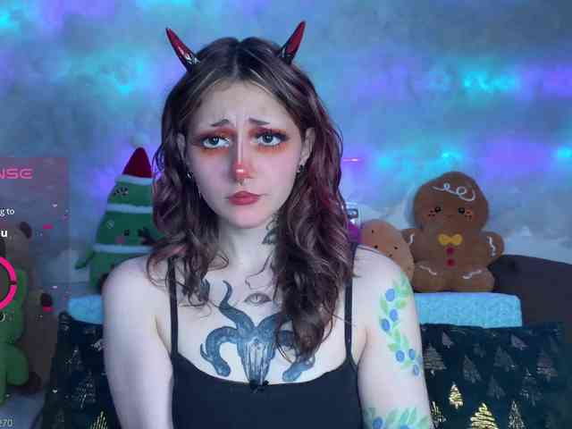 Devil-Baby webcam