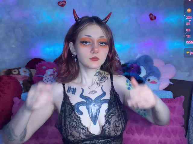 Devil-Baby webcam