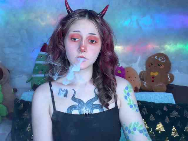 Devil-Baby webcam