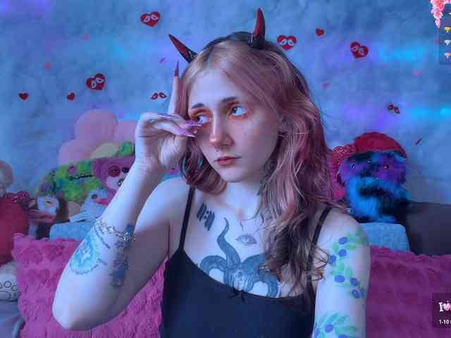 Devil-Baby webcam