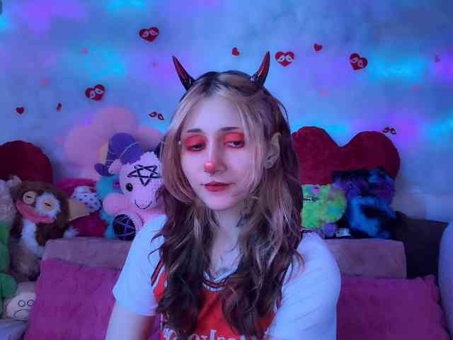 Devil-Baby webcam