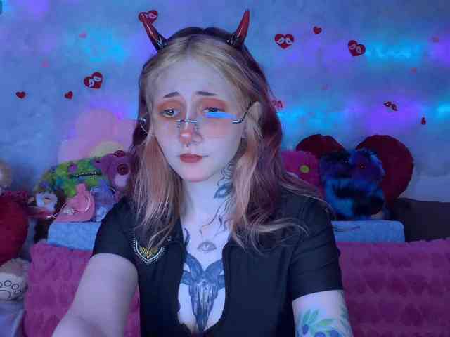 Devil-Baby webcam