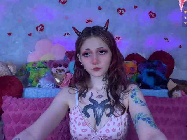 Devil-Baby webcam