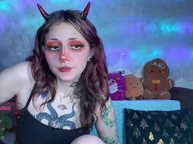 Devil-Baby webcam