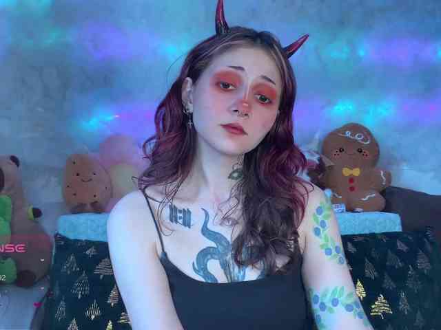 Devil-Baby webcam