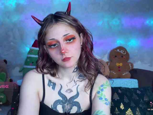 Devil-Baby webcam