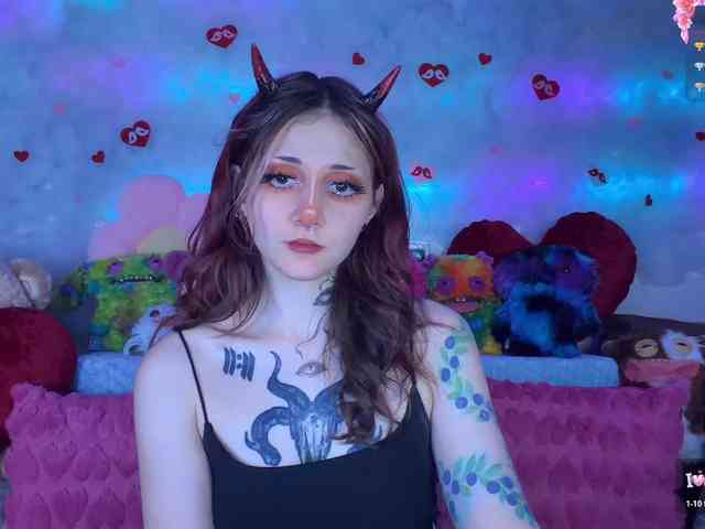 Devil-Baby webcam