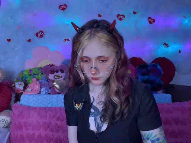 Devil-Baby webcam