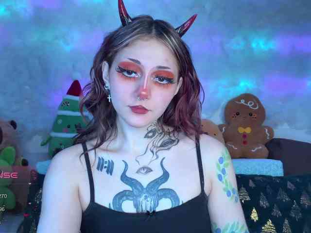 Devil-Baby webcam