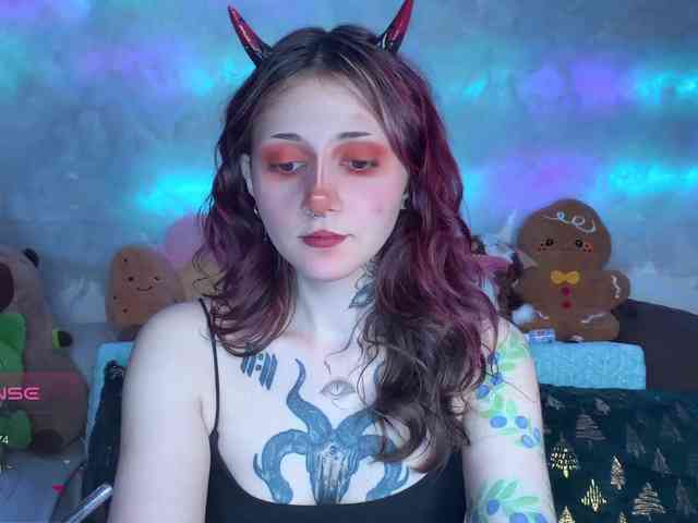 Devil-Baby webcam