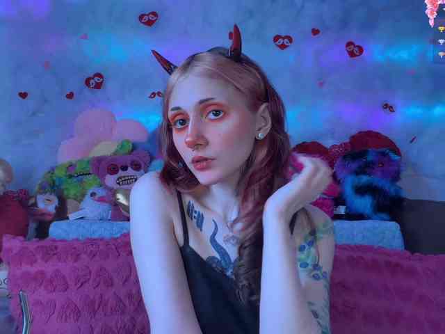 Devil-Baby webcam