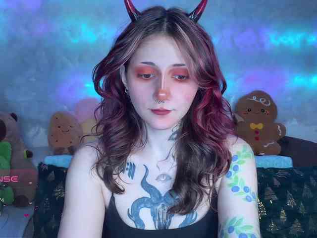 Devil-Baby webcam