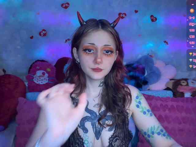 Devil-Baby webcam