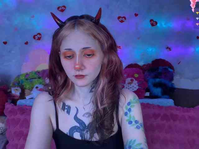 Devil-Baby webcam