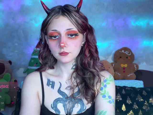 Devil-Baby webcam