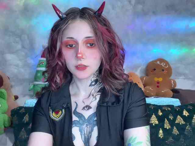 Devil-Baby webcam