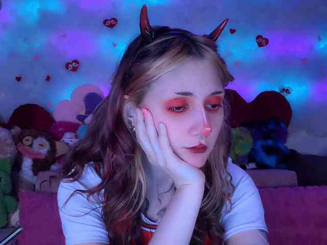 Devil-Baby webcam