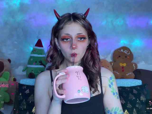 Devil-Baby webcam