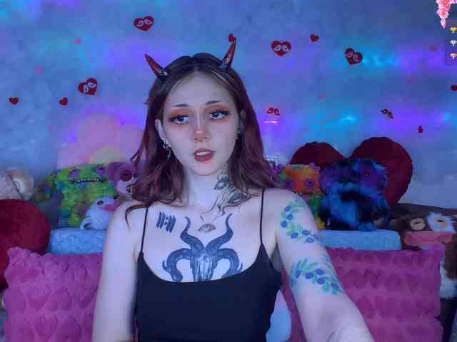 Devil-Baby webcam