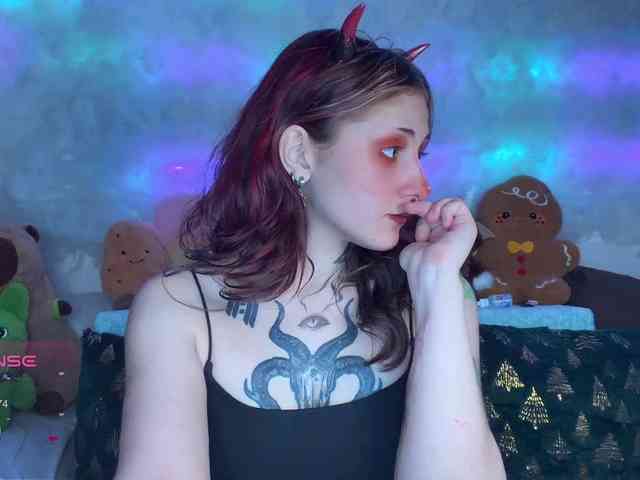 Devil-Baby webcam