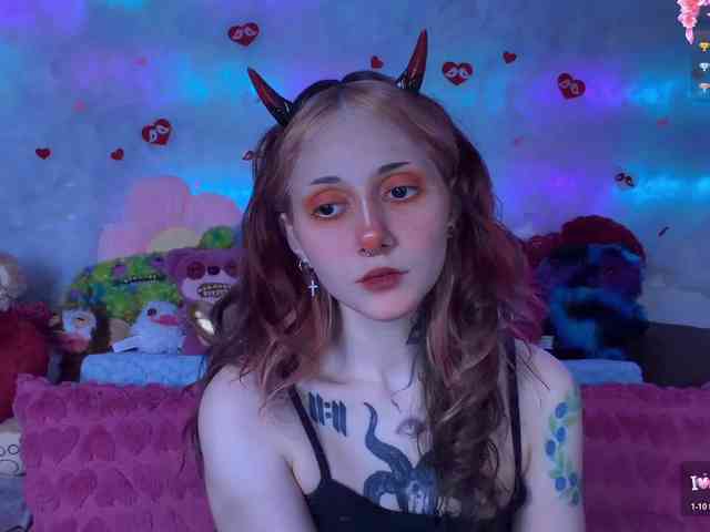 Devil-Baby webcam