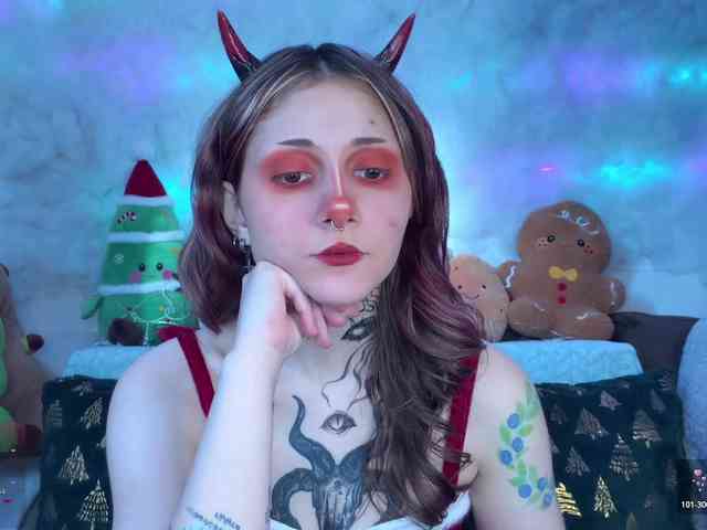 Devil-Baby webcam